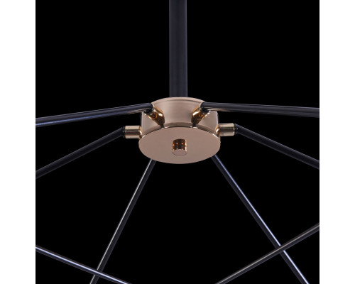 Купить Люстра на штанге Freya FR5038-CL-06-B| VIVID-LIGHT.RU