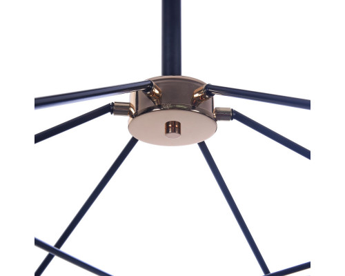 Купить Люстра на штанге Freya FR5038-CL-06-B| VIVID-LIGHT.RU