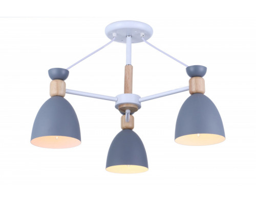 Заказать Люстра на штанге Freya FR5033CL-03W| VIVID-LIGHT.RU