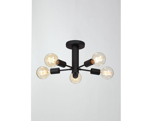 Купить Люстра на штанге Vitaluce V3953-1/5PL| VIVID-LIGHT.RU