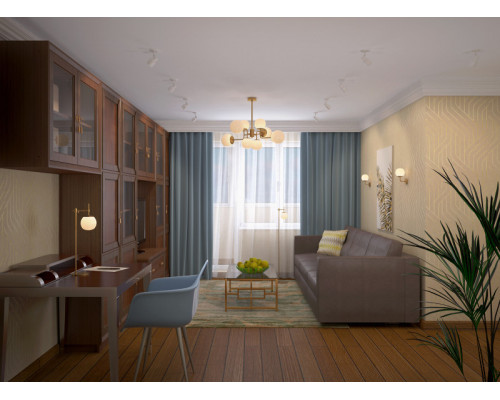 Купить Люстра на штанге Maytoni MOD221-PL-08-G| VIVID-LIGHT.RU