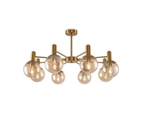 Сделать заказ Люстра на штанге Freya FR5175PL-08BS| VIVID-LIGHT.RU