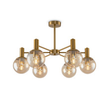 Люстра на штанге Freya FR5175PL-06BS