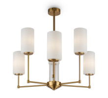 Люстра на штанге Freya FR5184PL-06BS