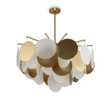 Люстра на штанге Freya FR5104PL-06BS2