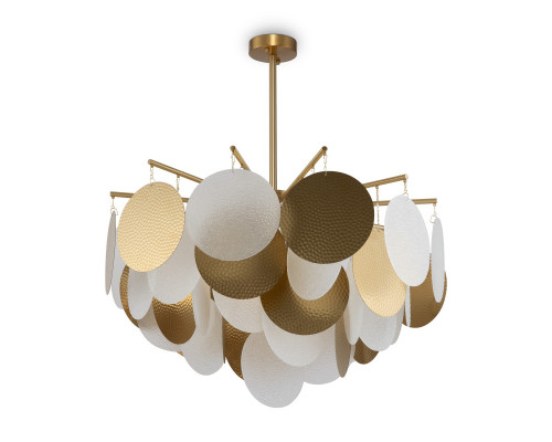 Заказать Люстра на штанге Freya FR5104PL-06BS2| VIVID-LIGHT.RU