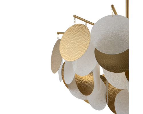 Заказать Люстра на штанге Freya FR5104PL-06BS2| VIVID-LIGHT.RU