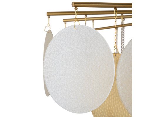 Оформить заказ Люстра на штанге Freya FR5104PL-08BS2| VIVID-LIGHT.RU