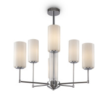 Люстра на штанге Freya FR5184PL-06CH