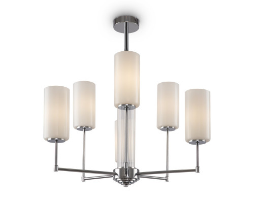 Заказать Люстра на штанге Freya FR5184PL-06CH| VIVID-LIGHT.RU