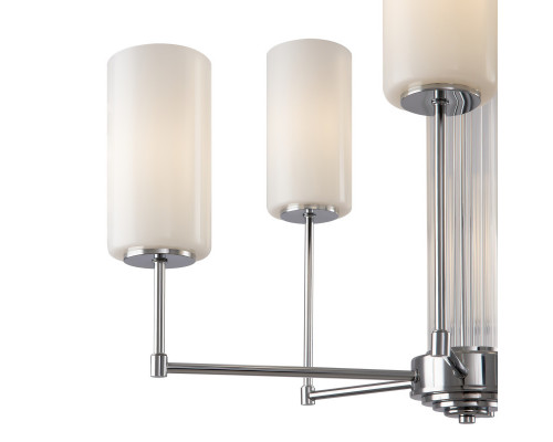 Заказать Люстра на штанге Freya FR5184PL-06CH| VIVID-LIGHT.RU