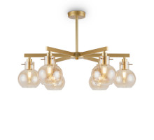 Люстра на штанге Freya FR5183PL-06G