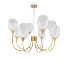 Люстра на штанге Maytoni MOD016PL-08BS