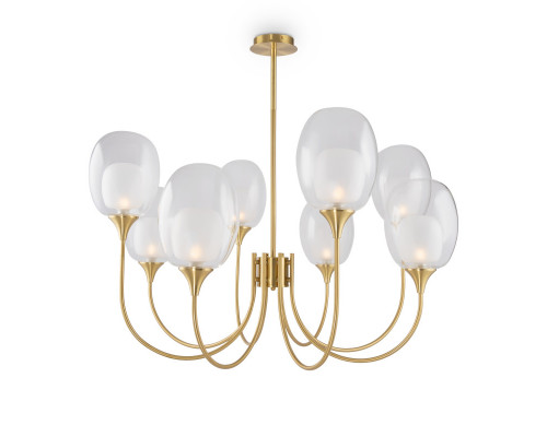 Сделать заказ Люстра на штанге Maytoni MOD016PL-08BS| VIVID-LIGHT.RU