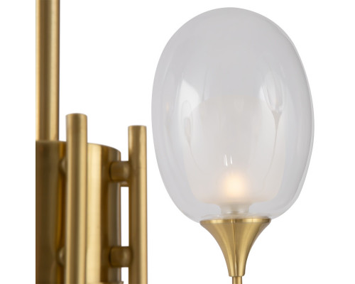 Сделать заказ Люстра на штанге Maytoni MOD016PL-08BS| VIVID-LIGHT.RU