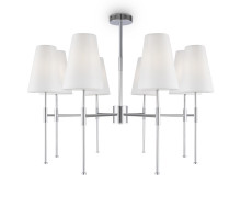 Люстра на штанге Freya FR5196PL-08CH