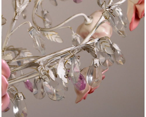 Сделать заказ Люстра на штанге Abrasax SX0730/8| VIVID-LIGHT.RU