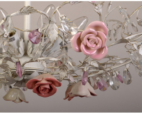 Сделать заказ Люстра на штанге Abrasax SX0730/8| VIVID-LIGHT.RU