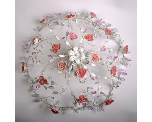 Сделать заказ Люстра на штанге Abrasax SX0730/8| VIVID-LIGHT.RU