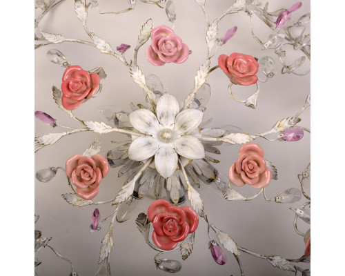 Сделать заказ Люстра на штанге Abrasax SX0730/8| VIVID-LIGHT.RU