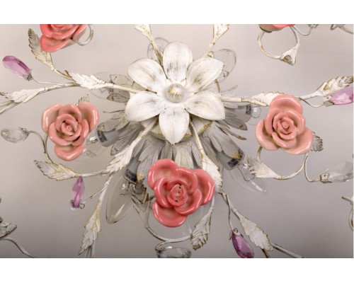 Сделать заказ Люстра на штанге Abrasax SX0730/8| VIVID-LIGHT.RU