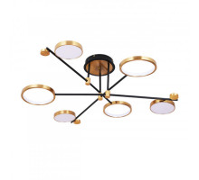 Люстра на штанге ARTE Lamp A1364PL-6PB