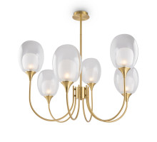 Люстра на штанге Maytoni MOD016PL-06BS