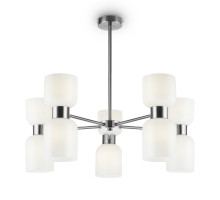 Люстра на штанге Freya FR5203PL-10CH