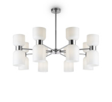 Люстра на штанге Freya FR5203PL-16CH