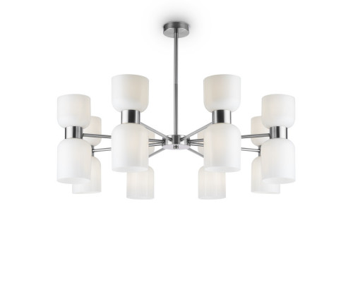 Сделать заказ Люстра на штанге Freya FR5203PL-16CH| VIVID-LIGHT.RU