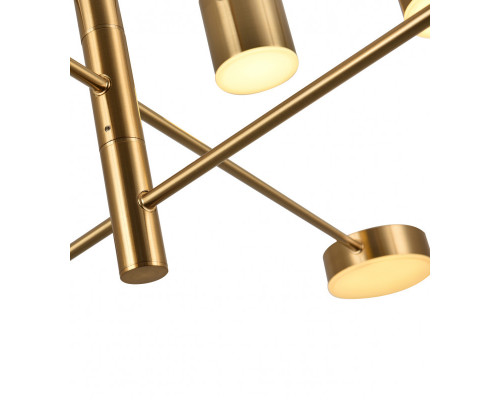 Купить Люстра на штанге Kink Light 07650-8,20(3000K)| VIVID-LIGHT.RU