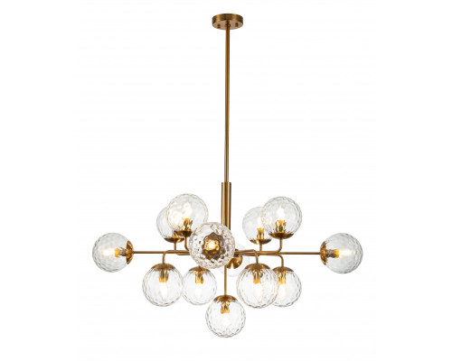 Оформить заказ Люстра на штанге Indigo V000121| VIVID-LIGHT.RU