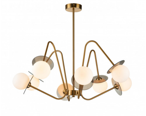 Сделать заказ Люстра на штанге Indigo V000166| VIVID-LIGHT.RU