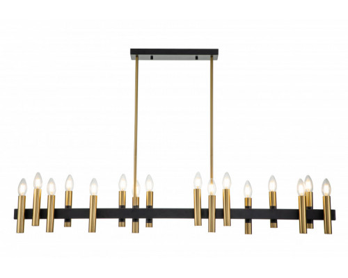 Оформить заказ Люстра на штанге Indigo V000209| VIVID-LIGHT.RU