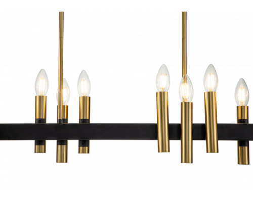 Оформить заказ Люстра на штанге Indigo V000209| VIVID-LIGHT.RU