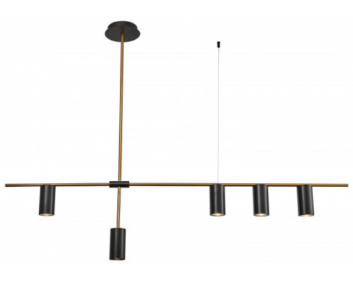 Оформить заказ Люстра на штанге Indigo V000029| VIVID-LIGHT.RU