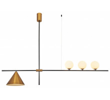 Люстра на штанге Indigo V000027