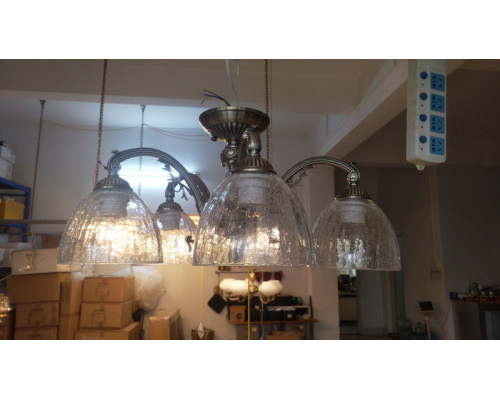 Заказать Люстра на штанге MW-Light 481015205| VIVID-LIGHT.RU