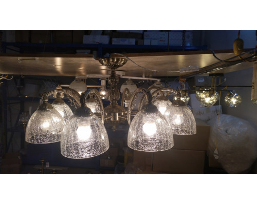 Оформить заказ Люстра на штанге MW-Light 481015308| VIVID-LIGHT.RU