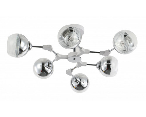 Сделать заказ Люстра на штанге DeMarkt 220013506| VIVID-LIGHT.RU