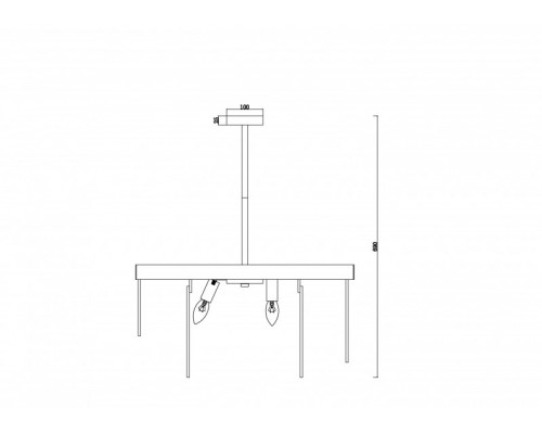 Купить Люстра на штанге Freya FR5104PL-08BS3| VIVID-LIGHT.RU