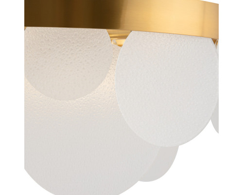 Купить Люстра на штанге Freya FR5104PL-08BS3| VIVID-LIGHT.RU