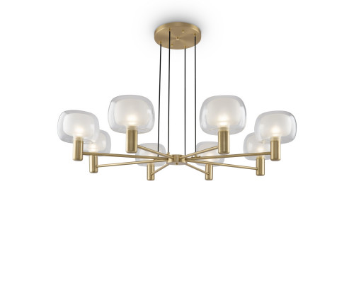 Сделать заказ Люстра на штанге Maytoni MOD411PL-08G| VIVID-LIGHT.RU