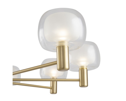 Сделать заказ Люстра на штанге Maytoni MOD411PL-08G| VIVID-LIGHT.RU