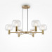 Оформить заказ Люстра на штанге Maytoni MOD411PL-06G| VIVID-LIGHT.RU
