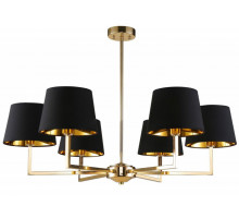 Люстра на штанге Crystal Lux CONTE SP6