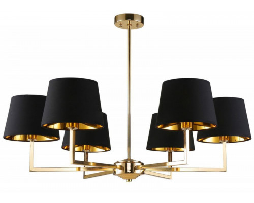 Сделать заказ Люстра на штанге Crystal Lux CONTE SP6| VIVID-LIGHT.RU