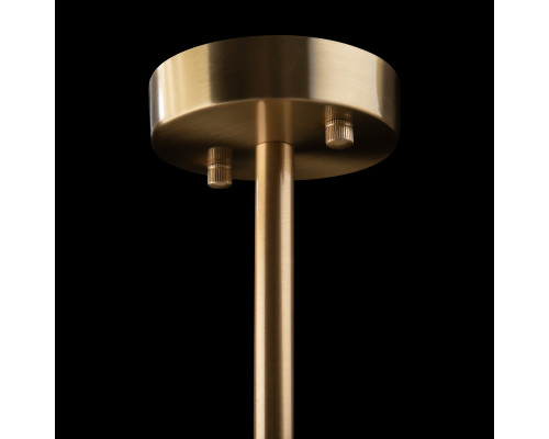 Купить Люстра на штанге Freya FR5216PL-09BS| VIVID-LIGHT.RU