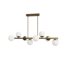 Люстра на штанге Freya FR5199PL-08BS