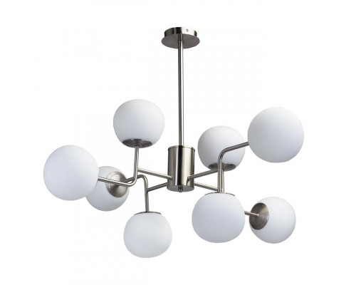 Заказать Люстра на штанге DeMarkt 707011708| VIVID-LIGHT.RU